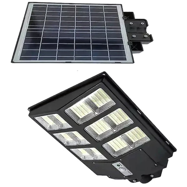 Foco Solar Luminaria 800W Poste - Varietas Chile - Santiago