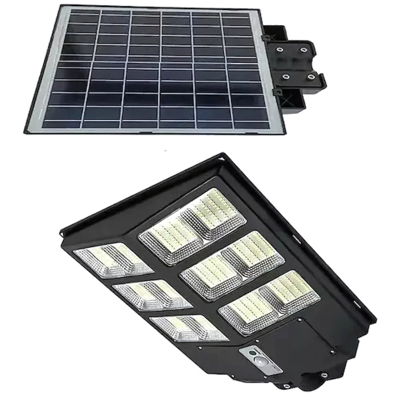Foco Solar Luminaria 800W Poste - Varietas Chile - Santiago