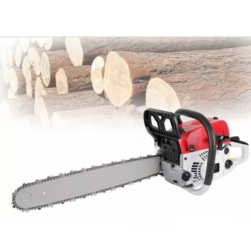 Moto Sierra Bencina Gasolina 20 Pulgadas -en tu casa Chile - Santiago