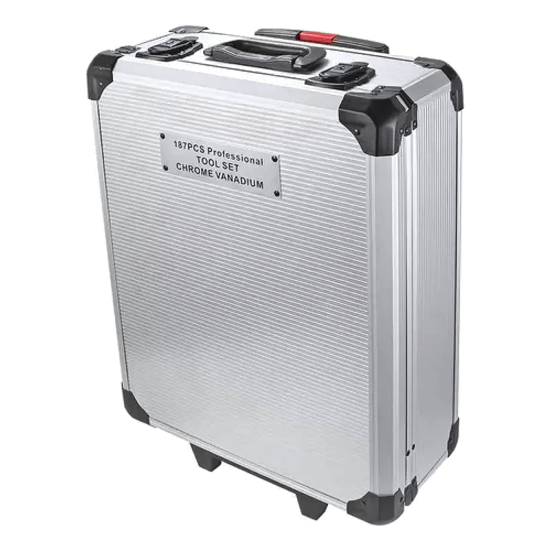 Caja Herramientas 187 Piezas Maletin - Varietas Chile - Santiago