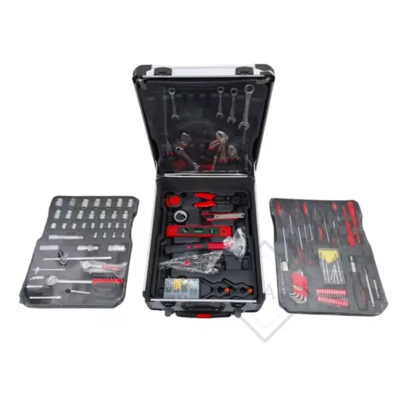 Caja Herramientas 187 Piezas Maletin -en tu casa Chile - Santiago