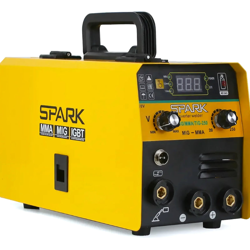 Soldadora 250Amp Spark Mma Mig Tig Lift - Varietas Chile - Santiago