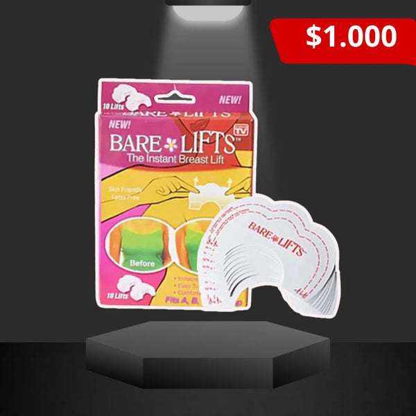 Parche Levanta Senos Push Up Winner