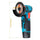 Mini Amoladora Esmeril Inalambrico 2 Bat