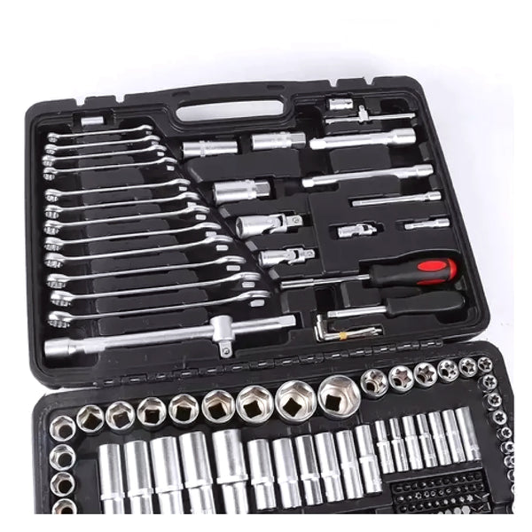 Caja Herramientas Dados Y Llaves 216 Pcs - Varietas Chile - Santiago