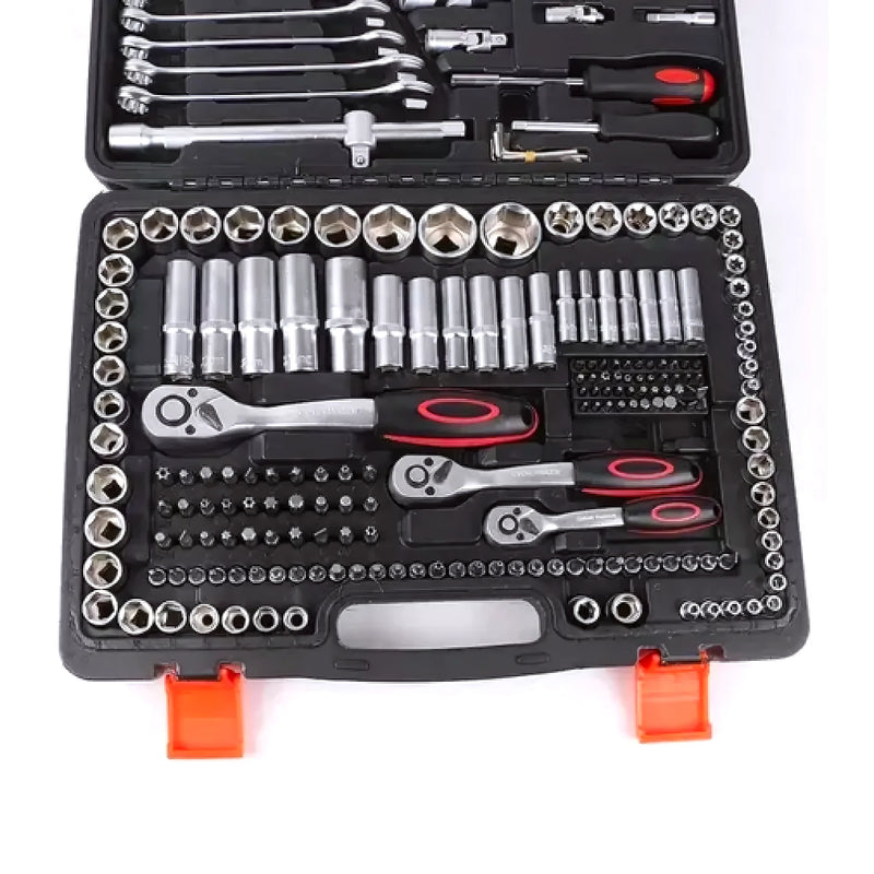 Caja Herramientas Dados Y Llaves 216 Pcs - Varietas Chile - Santiago