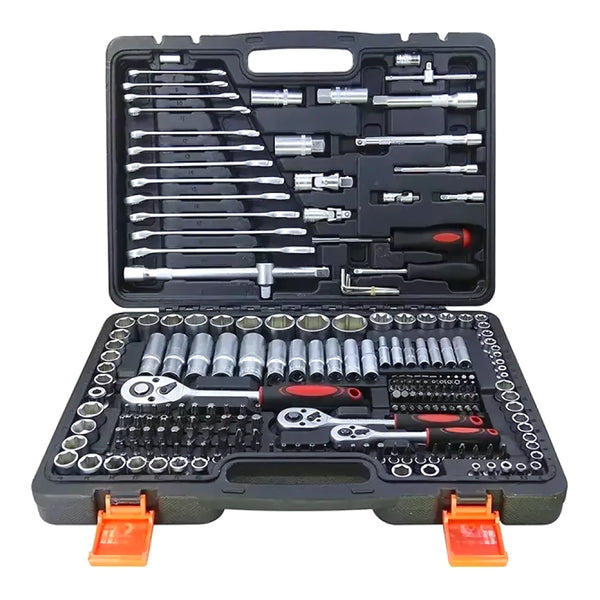 Caja Herramientas Dados Y Llaves 216 Pcs - Varietas Chile - Santiago