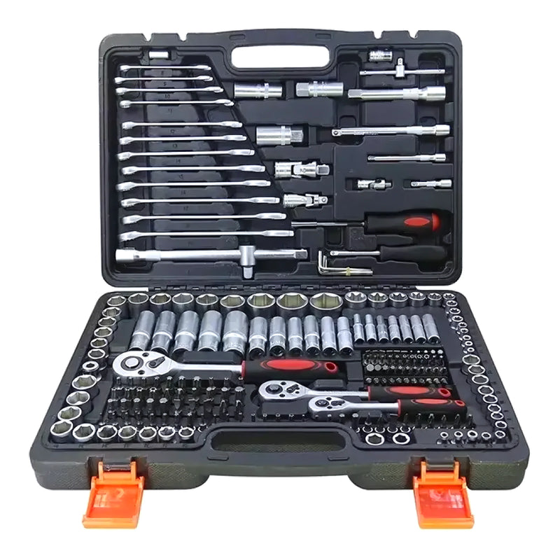 Caja Herramientas Dados Y Llaves 216 Pcs - Varietas Chile - Santiago