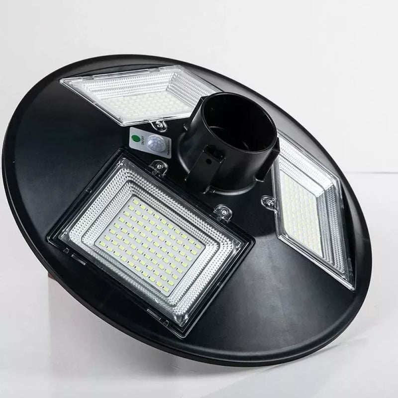 Foco Solar Luminaria Ufo 300W -en tu casa Chile - Santiago