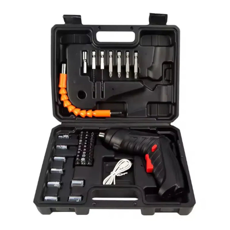 Taladro Destornillador Inalambrico Acc