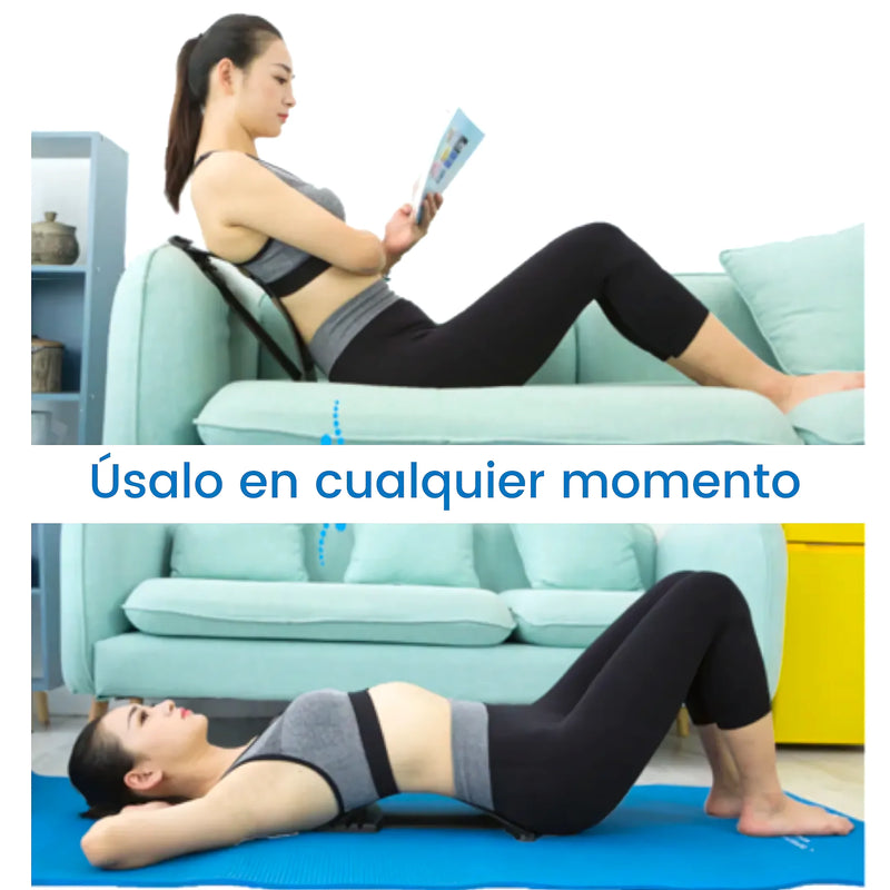 Camilla Ortopédica Para La Espalda - Varietas Chile - Santiago