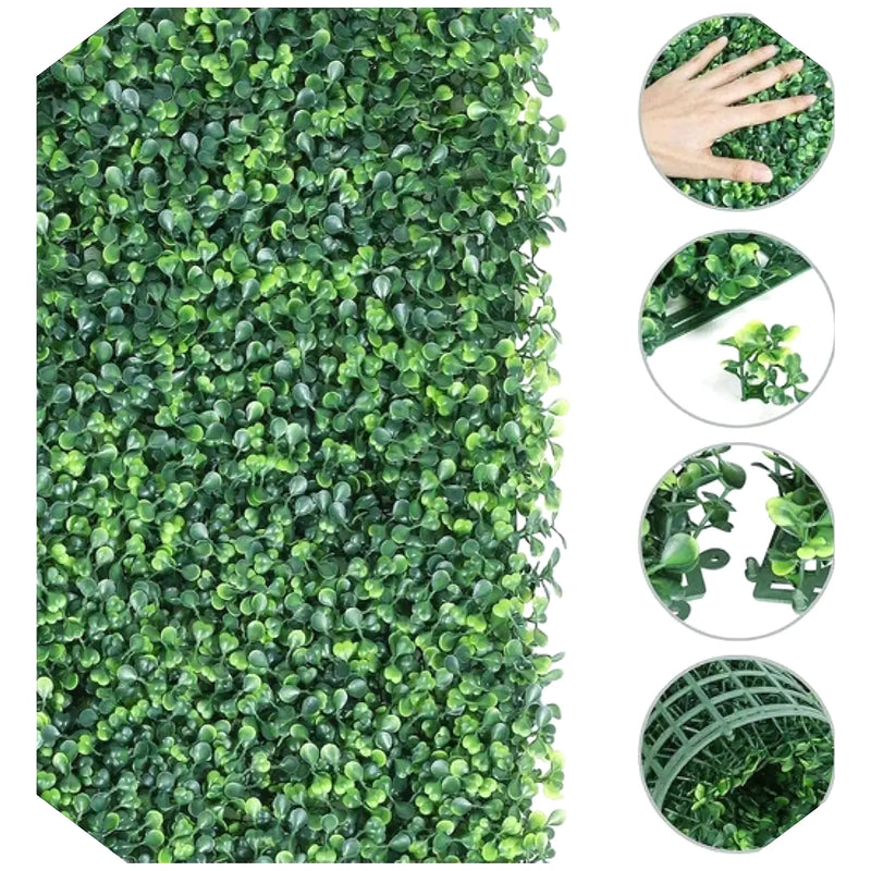 Pasto Palmeta Artificial Decoracion60X40 - Varietas Chile - Santiago