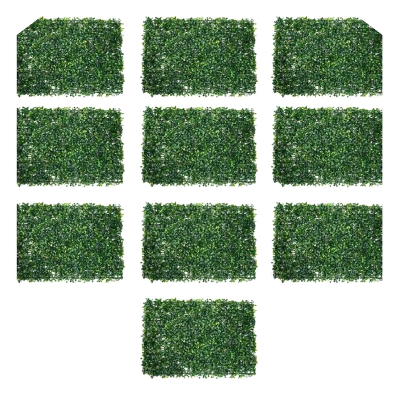 Pasto Palmeta Artificial Decoracion60X40 - Varietas Chile - Santiago