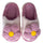 Pantufla Hana Lila Mujer Invierno