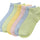 Pack 6 Calcetines Victoria Multicolor Mu