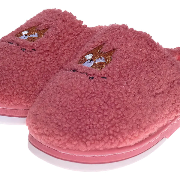Pantufla Molly Mujer Palo Rosa Invierno - Varietas Chile - Santiago