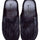 Pantufla Manuel Hombre Negro Invierno