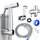 Ducha Bidet Árabe De Acero Inoxidable