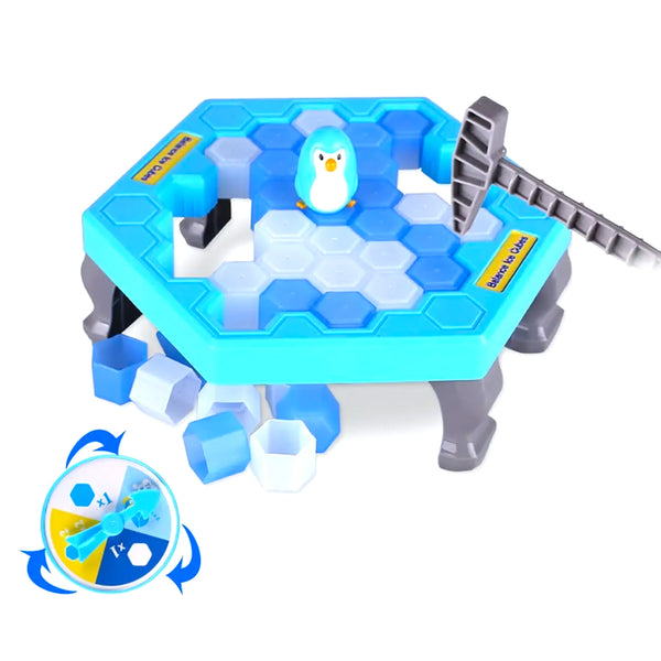 Juego Trampa De Pinguinos - Varietas Chile - Santiago