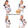 Portabebés Portátil Ajustable Ergonomico