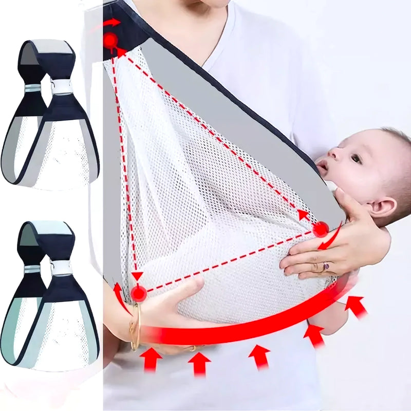 Portabebés Portátil Ajustable Ergonomico - Varietas Chile - Santiago