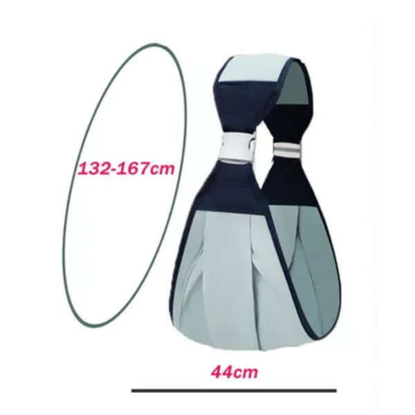 Portabebés Portátil Ajustable Ergonomico