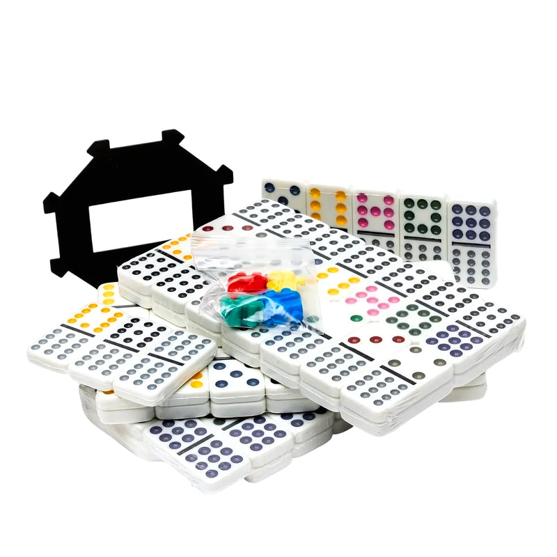 Juego Domino Chancho 12 - Varietas Chile - Santiago