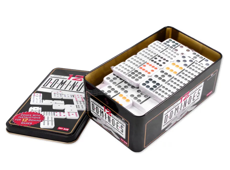 Juego Domino Chancho 12