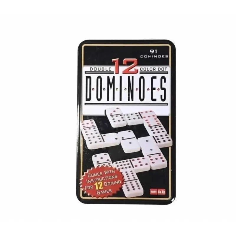 Juego Domino Chancho 12