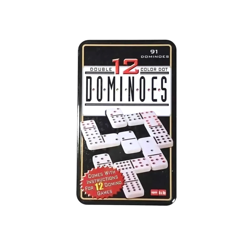 Juego Domino Chancho 12 - Varietas Chile - Santiago