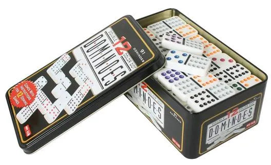 Juego Domino Chancho 12