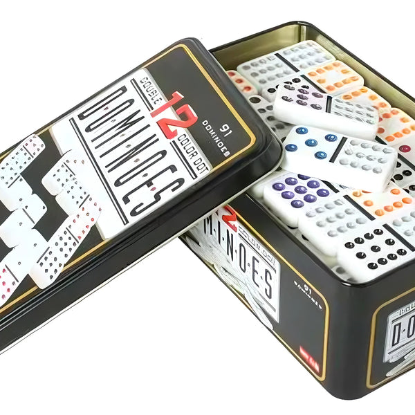 Juego Domino Chancho 12 - Varietas Chile - Santiago