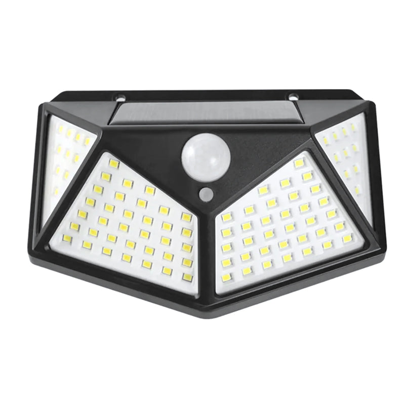 Pack 5 Focos Solar Led Con Sensor - Varietas Chile - Santiago