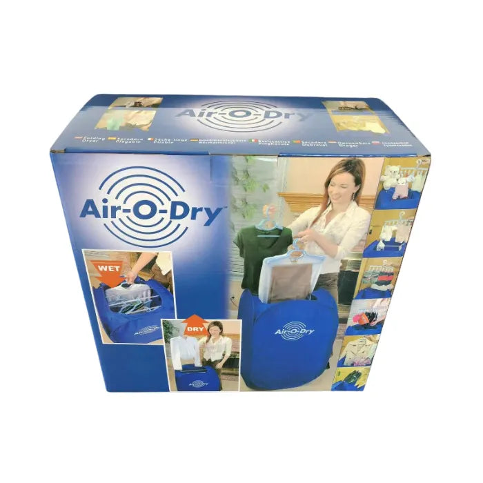 Secador De Ropa Plegable Electrico