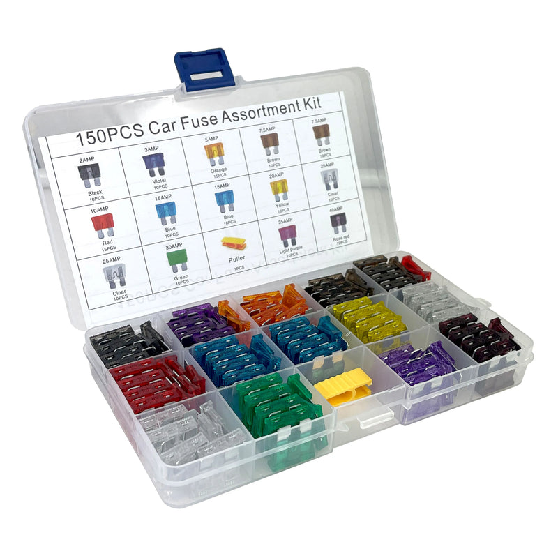 Caja 150 Fusibles Eléctricos -en tu casa Chile - Santiago