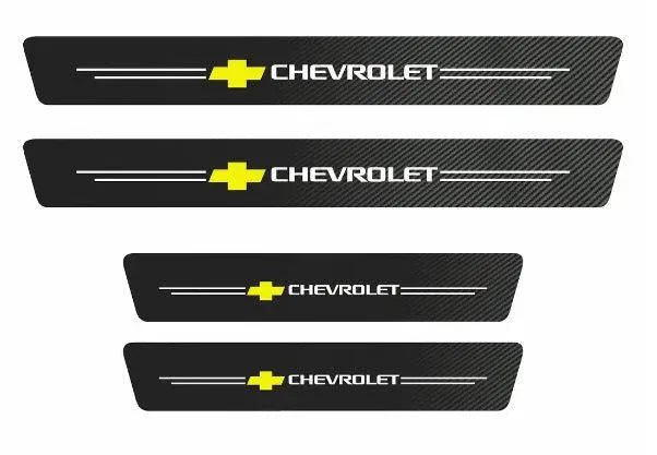 Pegatinas De Puerta De Coche