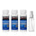Kit Minoxidil Kirkland 5 180Ml 3 Mese