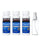 Kit Minoxidil Kirkland 5 180Ml 3 Mese