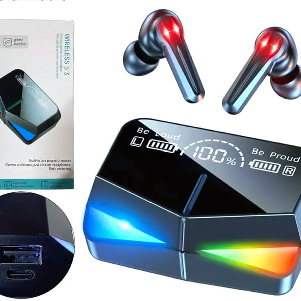 Audífonos Bluetooth M28 Tws - Varietas Chile - Santiago