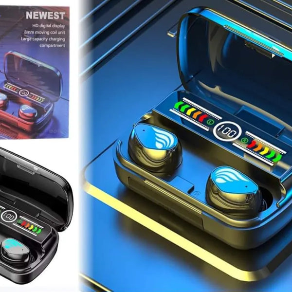 Audífono Inalámbrico Bluetooth M27