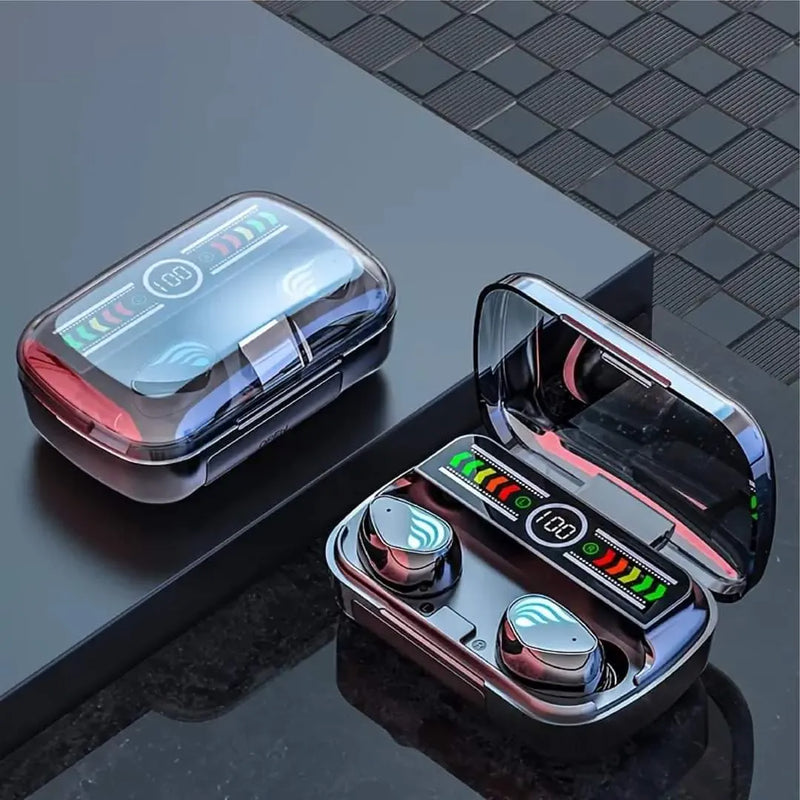 Audífono Inalámbrico Bluetooth M27