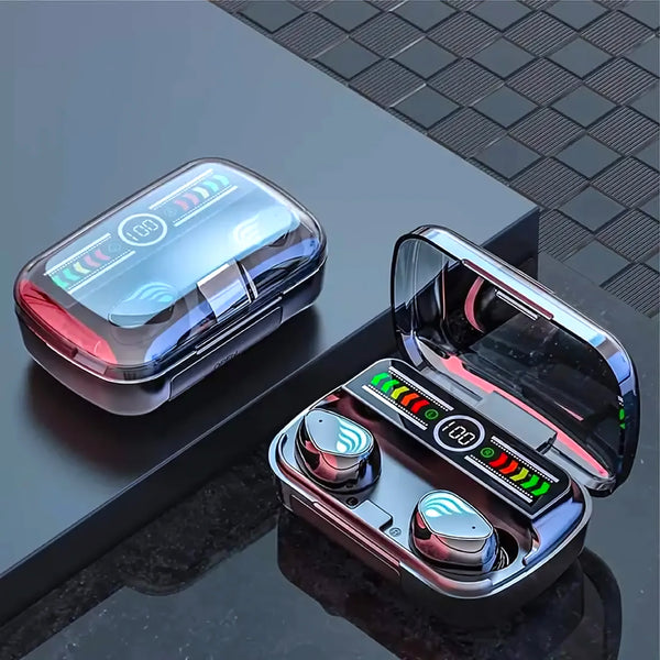 Audífono Inalámbrico Bluetooth M27 - Varietas Chile - Santiago