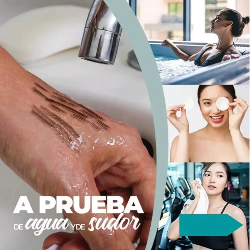 Lápiz Liquido Ceja Qic