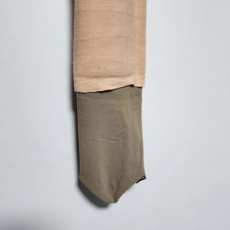 Panty Efecto Piel Con Faja Primium