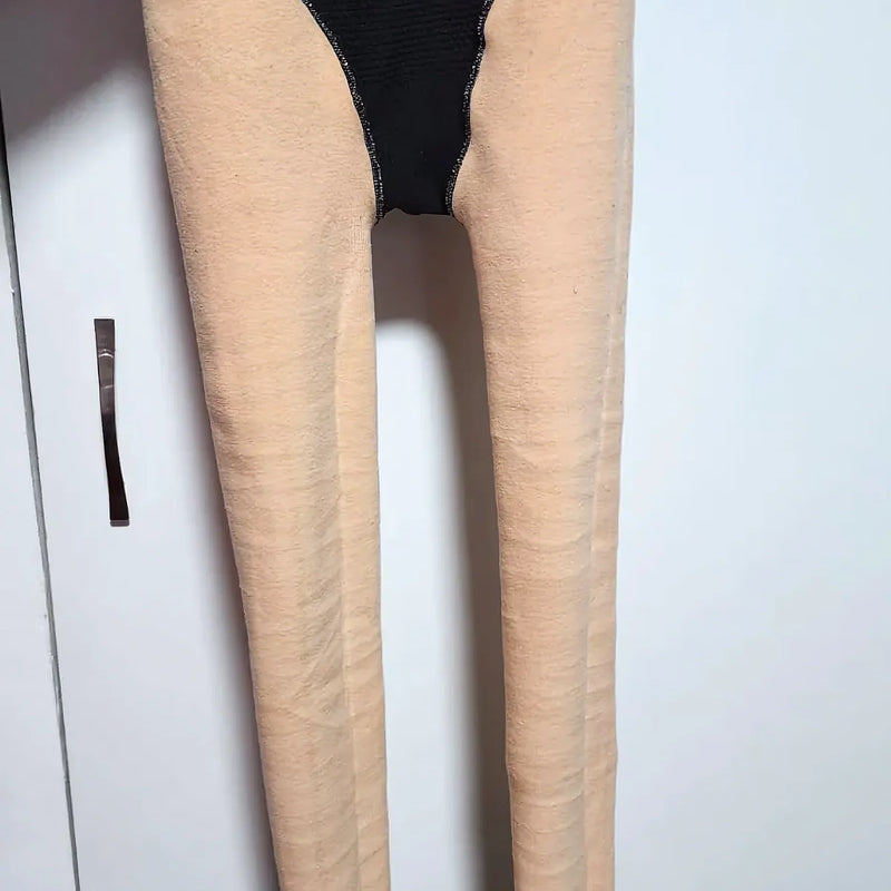 Panty Efecto Piel Con Faja Primium - Varietas Chile - Santiago
