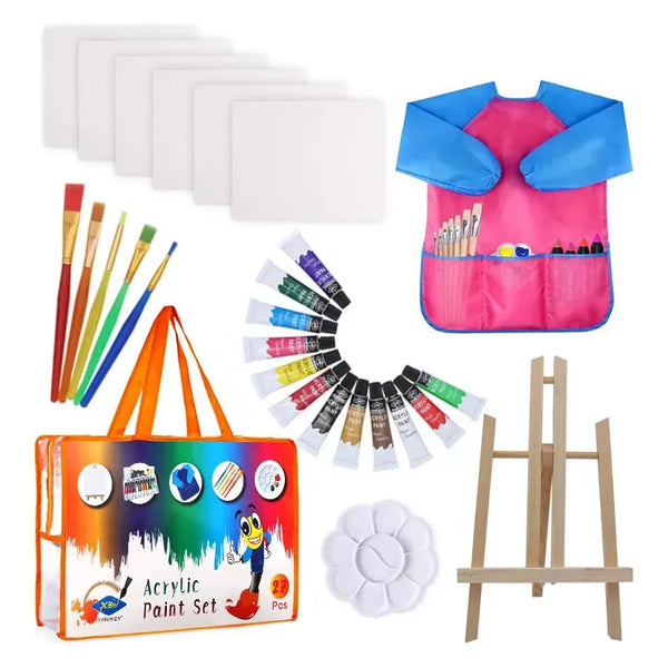 Set De Arte Completo