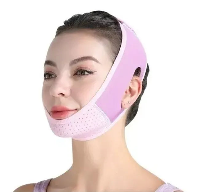 Reductor De Papada Mascara Facial