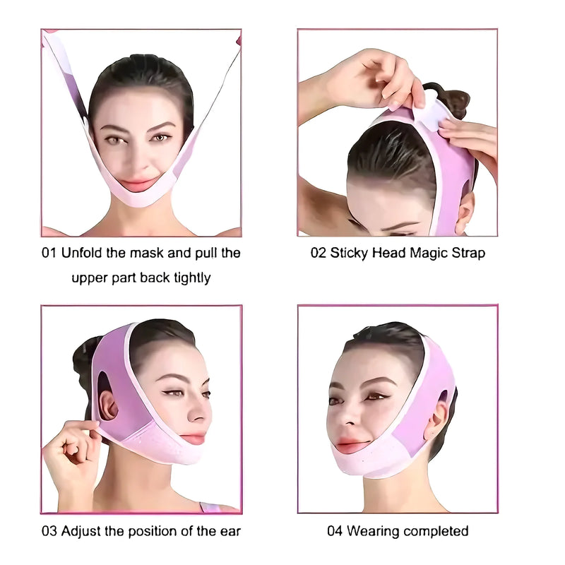 Reductor De Papada Mascara Facial - Varietas Chile - Santiago