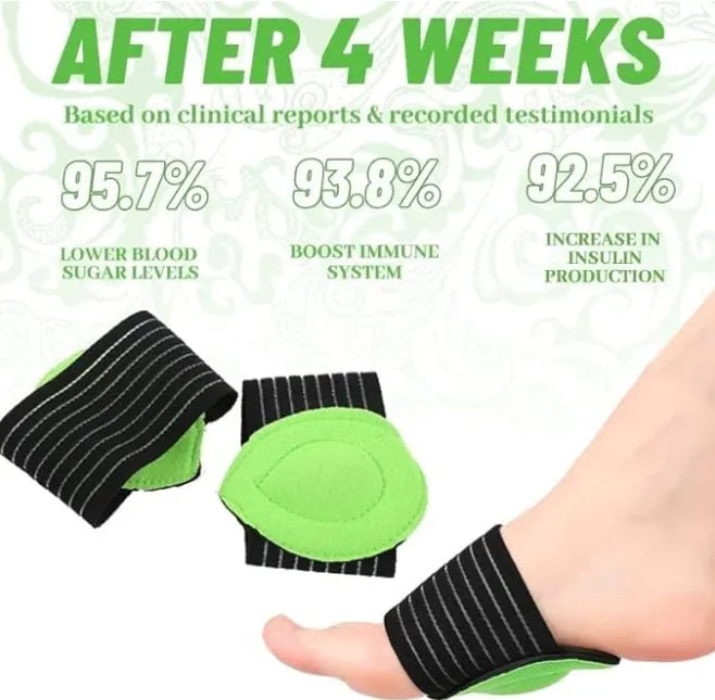 Almohadilla Para Pies Soporte Para Arco