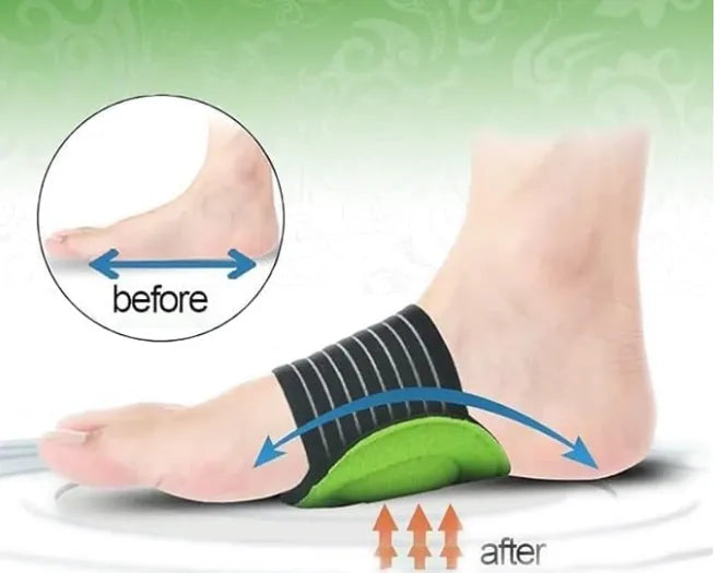 Almohadilla Para Pies Soporte Para Arco